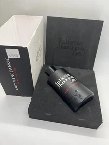 LADY VENGEANCE By Juliette Has A Gun perfume EDP 3.3 / 3.4 oz - NOB - Picture 1 of 3