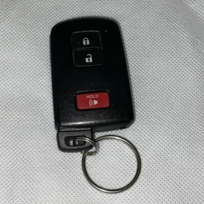 TOYOTA 4RUNNER TACOMA TUNDRA 2021-23 LLAVE INTELIGENTE MANDO A DISTANCIA FCC: HYQ14FBB ¡COMO NUEVO! Foto 1 de 2