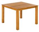 MX Gartentisch Toskana Holztisch Terrassentisch Balkontisch Esstisch Tisch