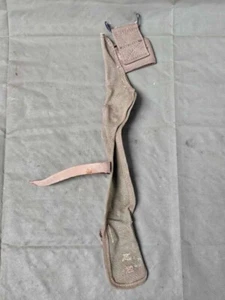 Porta piccozza custodia U.S. M1910 US marchio - ww2 mod. 1910 (A) - Imagen 1 de 3