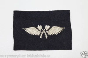 WWII US Navy Aviation Carpenters Mate sleeve rate patch each P2110 - Picture 1 of 3