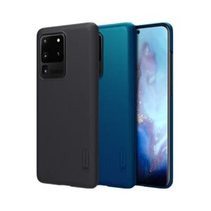 Funda rígida NILLKIN para SAMSUNG GALAXY S20 FE PLUS ULTRA super esmerilada - Imagen 1 de 14
