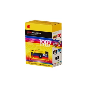Ready To Ship Kodak CHARMERA Keychain Digital Camera Blind Box - Single Box (US) - Picture 1 of 2