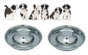 Puppy BowlPuppy Food BowlPuppy Bowl for Small Dogs11.4Puppy SaucerPuppy Supplies - Picture 1 of 4