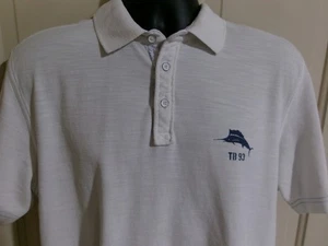 Polo homme Tommy Bahama S/S taille L - Photo 1/6