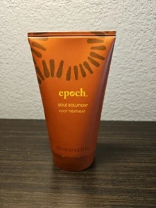 Nu Skin Epoch Sole Solution Foot Treatment NEW/SEALED - Picture 1 of 5