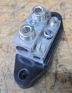 CDA-351 CMC 2/0-#6 & 350mcm Neutral Ground Bar - Picture 1 of 4