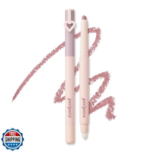 Peripera MOOD IN SHADE EYE STICK, Built-In Applicator (Brush), Smudge-Proof,  - Picture 1 of 5