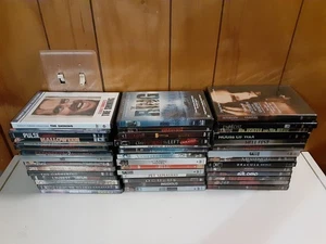 43 Horror DVD Lot Halloween, The Shining, Insidious, The Evil Dead, The Ring - Picture 1 of 4