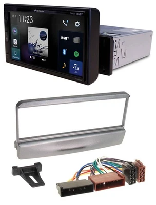 Pioneer DAB MP3 Bluetooth USB Autoradio für Ford Mondeo 96-02 Transit bis 06 Pum - Bild 1 von 4
