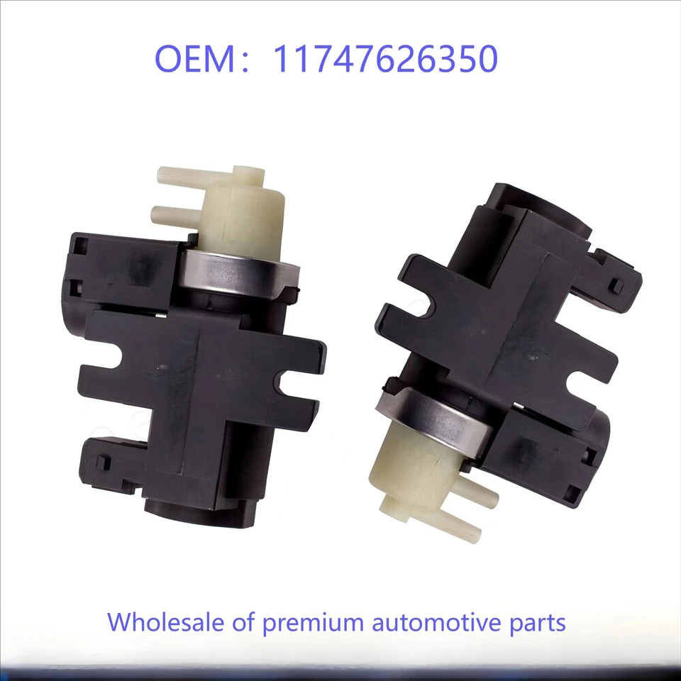 Подходит для BMW 335i 335is 335xi 535i 2 шт электромагнитный клапан с турбонаддувом - Изображение 1 из 3