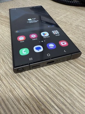 SMARTPHONE SAMSUNG GALAXY S24 ULTRA 5G SM S928B 512 GB DUAL SIM 6.8" NERO - Immagine 1 di 4