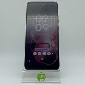 Motorola Moto G Power 128 GB 15 negro PB000007US desbloqueado de fábrica - Imagen 1 de 12