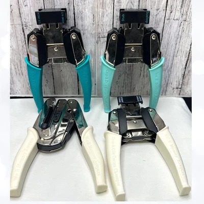 We R Memory Keepers CORNER CHOPPER 冲孔 4 件装 — 第 1/2 张图片