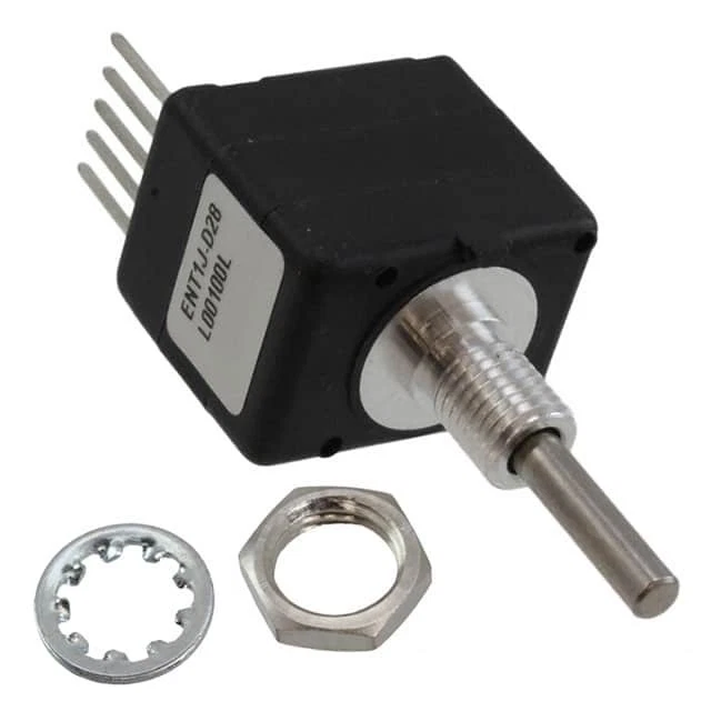 ROTARY ENCODER OPTICAL 100PPR - Image 1 of 1