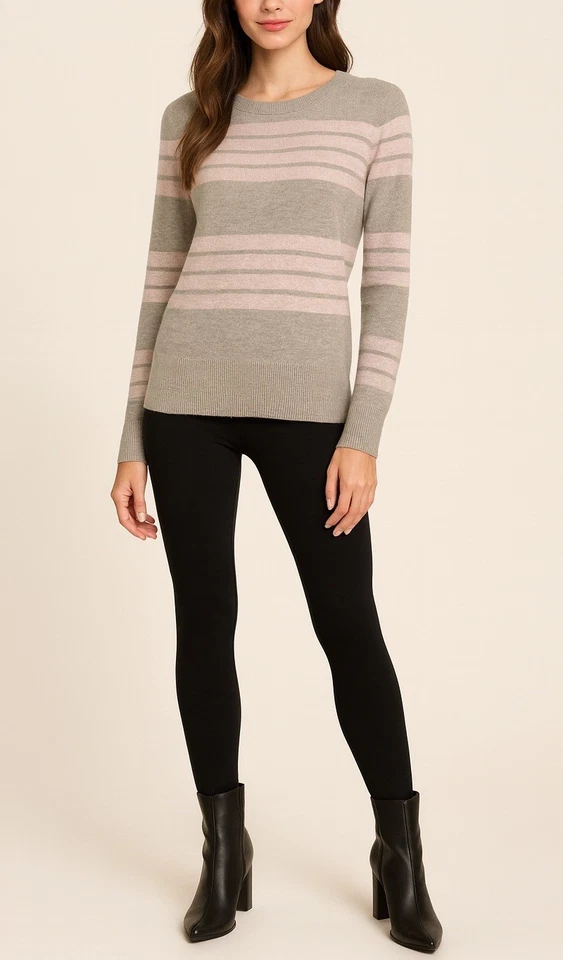 Suéter gris para mujer Mossimo Supply Co talla mediana Foto 1 de 1