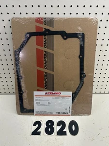 Junta de cárter de aceite de transmisión Fel-Pro TOS 18743 - Imagen 1 de 1