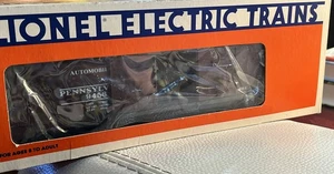 Coche de caja Lionel Pennsylvania doble puerta 6-9456 NUEVO con caja color granate - Imagen 1 de 10