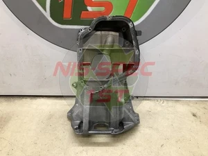 2011 Nissan Note Upper oil sump (1.4l CR14DE) 2004-2013 11111BX000 - Picture 1 of 9