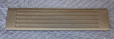 2014-2019 GMC Sierra 1500 Right Rear Door Sill Trim Scuff Plate OEM 22817378 RH - Image 1 of 4