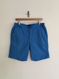 Mr Marvis „the Originals“ Chino Shorts „Poolsiders“ blau XXL/W38 - Bild 1 von 17