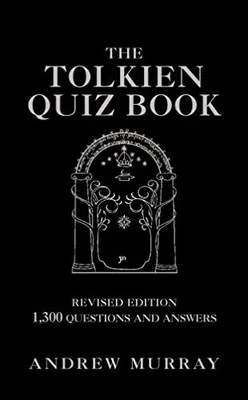 The Tolkien Quiz Book by Murray, Andrew Paperback Book The Fast Free Shipping - Image 1 of 2