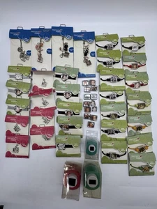 Lot Of Memory Maker Photo Bracelet/Charms. - Picture 1 of 8