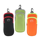 Sports Backpack Mobile Phone Holder Bag Running Jogging Exercise Sport Pack for