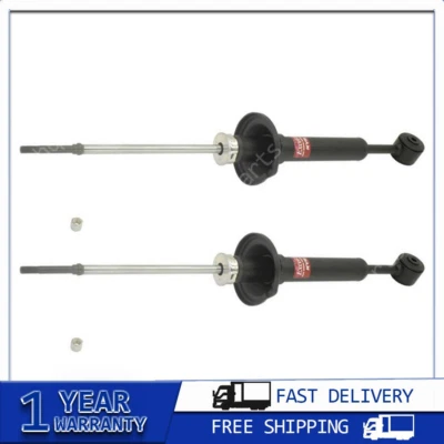2x KYB Shocks & Struts Rear Suspension Strut For Ford Festiva 1988~1993 - Image 1 of 3