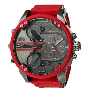 Stainless Steel Watch Chronograph Quartz Watch Wristwatch Men's Mechanical Watch