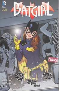 RW LION - BATGIRL Volume 12 - BROSSURATO ITA NUOVO - Foto 1 di 2