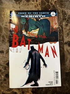 All Star Batman #7 (DC Comics, 2017) - Picture 1 of 11