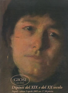 GIOSI casa d'aste - Passione - dipinti del XIX e del XX secolo - Foto 1 di 2