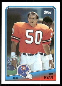 1988 Topps #34 Jim Ryan - Imagen 1 de 2