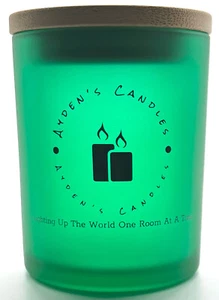 Aydens Candles - Elderflower Aperitif Scented Candle #327 - Picture 1 of 13