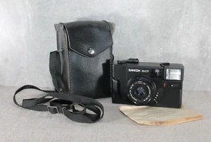 Vintage Camera Elikon in original case / ELIKON Autofocus Lens INDUSTAR 95 2.8 - Picture 1 of 9