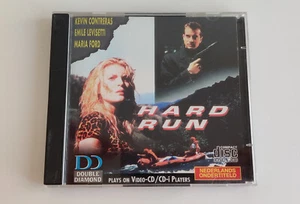 HARD RUN ENGLISH AUDIO Philips cdi Cd-i Videocd Digital Video CD VCD - Photo 1/4