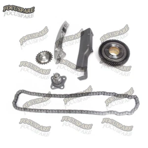 Timing Chain Kit Single-Row For Mitsubishi 4M40 Triton Shogun Montero Pajero2.8L - Bild 1 von 1