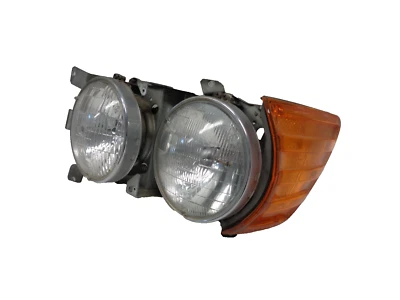 1973-1980 Mercedes 450SL R107 Left Driver Headlight Head Light Lamp OEM AK250606 - Image 1 of 4