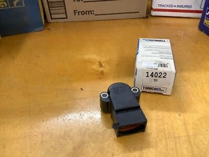 1987-95 FORD, LINCOLN, MERCURY TOMCO 14022 THROTTLE POSITION SENSOR- NEW - Picture 1 of 3