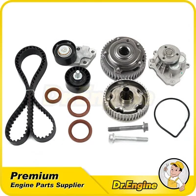 Kit de correa de distribución bomba de agua VVT piñón para Chevrolet Aveo 2010-11 1,6 L 918-776 Foto 1 de 4
