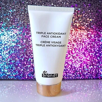 DR. BRANDT SKINCARE Triple Antioxidant Face Cream 50 g NWOB & Sealed RV $64 - Image 1 of 4
