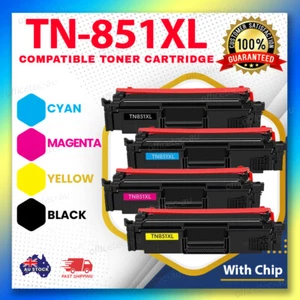 Compatible Toner TN-851XL for Brother MFC-L9630CDN MFC-L9670CDN HL-L9470CDN - Picture 1 of 1
