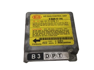 2000 - 2005 Kia Rio SRS Control Module Computer 0K32B677F0 OEM - Picture 1 of 4