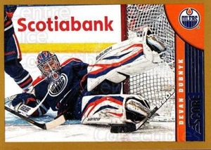 2013-14 Score Gold #191 Devan Dubnyk - Picture 1 of 1