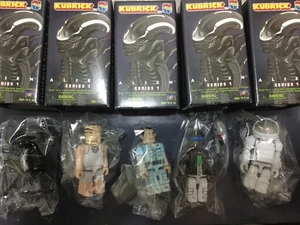 Medicom Aliens Series 1 S1 Kubrick Set of 5 - Picture 1 of 2