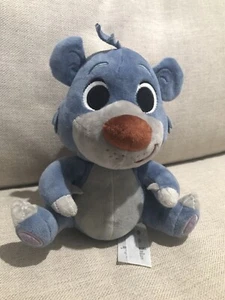 Disney Store The Jungle Book Baloo 8” Plush Bear Furrytale Friends - Bild 1 von 1