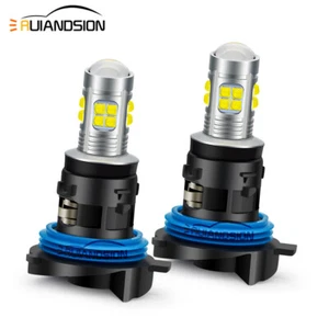 1pair PH24W XBD 20 LED Bulb Car Headlight Daytime Running Light 10-30V 6000K - Picture 1 of 10