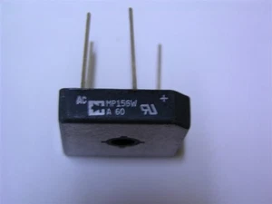 4 Rectron MP156W Bridge Rectifier Diodes 15A - Picture 1 of 1
