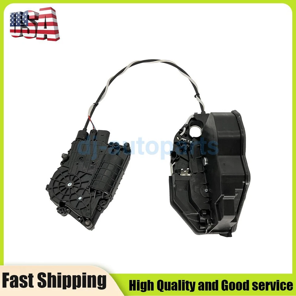 NEW Left Door Lock Latch Actuator 51217226197 For BMW 640i 650i M6 640i xDrive Foto 1 de 4
